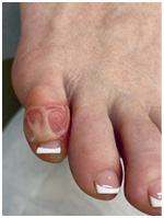 Иллюстрация к книге — Подология понятно. Важен каждый шаг. Справочник по проблемам подологии для клиентов и мастеров эстетики [i_026.jpg]