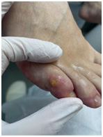 Иллюстрация к книге — Подология понятно. Важен каждый шаг. Справочник по проблемам подологии для клиентов и мастеров эстетики [i_050.jpg]