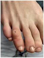 Иллюстрация к книге — Подология понятно. Важен каждый шаг. Справочник по проблемам подологии для клиентов и мастеров эстетики [i_053.jpg]