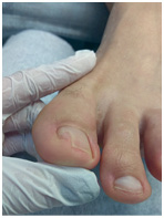 Иллюстрация к книге — Подология понятно. Важен каждый шаг. Справочник по проблемам подологии для клиентов и мастеров эстетики [i_083.jpg]