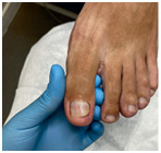 Иллюстрация к книге — Подология понятно. Важен каждый шаг. Справочник по проблемам подологии для клиентов и мастеров эстетики [i_093.jpg]