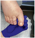 Иллюстрация к книге — Подология понятно. Важен каждый шаг. Справочник по проблемам подологии для клиентов и мастеров эстетики [i_115.jpg]