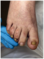 Иллюстрация к книге — Подология понятно. Важен каждый шаг. Справочник по проблемам подологии для клиентов и мастеров эстетики [i_122.jpg]