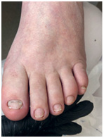 Иллюстрация к книге — Подология понятно. Важен каждый шаг. Справочник по проблемам подологии для клиентов и мастеров эстетики [i_125.jpg]