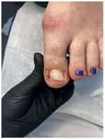 Иллюстрация к книге — Подология понятно. Важен каждый шаг. Справочник по проблемам подологии для клиентов и мастеров эстетики [i_161.jpg]