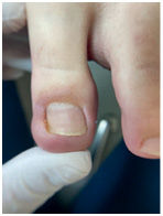 Иллюстрация к книге — Подология понятно. Важен каждый шаг. Справочник по проблемам подологии для клиентов и мастеров эстетики [i_166.jpg]