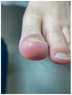 Иллюстрация к книге — Подология понятно. Важен каждый шаг. Справочник по проблемам подологии для клиентов и мастеров эстетики [i_167.jpg]