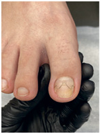 Иллюстрация к книге — Подология понятно. Важен каждый шаг. Справочник по проблемам подологии для клиентов и мастеров эстетики [i_176.jpg]