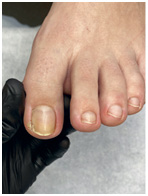 Иллюстрация к книге — Подология понятно. Важен каждый шаг. Справочник по проблемам подологии для клиентов и мастеров эстетики [i_177.jpg]