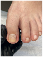 Иллюстрация к книге — Подология понятно. Важен каждый шаг. Справочник по проблемам подологии для клиентов и мастеров эстетики [i_178.jpg]