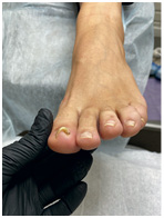 Иллюстрация к книге — Подология понятно. Важен каждый шаг. Справочник по проблемам подологии для клиентов и мастеров эстетики [i_180.jpg]