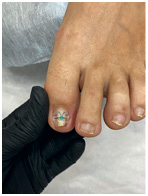 Иллюстрация к книге — Подология понятно. Важен каждый шаг. Справочник по проблемам подологии для клиентов и мастеров эстетики [i_181.jpg]