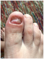 Иллюстрация к книге — Подология понятно. Важен каждый шаг. Справочник по проблемам подологии для клиентов и мастеров эстетики [i_200.jpg]