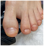 Иллюстрация к книге — Подология понятно. Важен каждый шаг. Справочник по проблемам подологии для клиентов и мастеров эстетики [i_205.jpg]