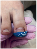 Иллюстрация к книге — Подология понятно. Важен каждый шаг. Справочник по проблемам подологии для клиентов и мастеров эстетики [i_218.jpg]