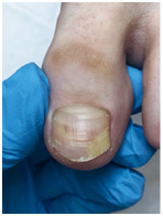 Иллюстрация к книге — Подология понятно. Важен каждый шаг. Справочник по проблемам подологии для клиентов и мастеров эстетики [i_220.jpg]