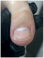 Иллюстрация к книге — Подология понятно. Важен каждый шаг. Справочник по проблемам подологии для клиентов и мастеров эстетики [i_225.jpg]