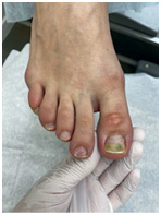 Иллюстрация к книге — Подология понятно. Важен каждый шаг. Справочник по проблемам подологии для клиентов и мастеров эстетики [i_231.jpg]