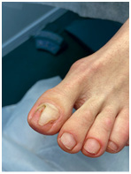 Иллюстрация к книге — Подология понятно. Важен каждый шаг. Справочник по проблемам подологии для клиентов и мастеров эстетики [i_235.jpg]