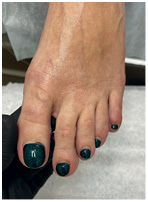 Иллюстрация к книге — Подология понятно. Важен каждый шаг. Справочник по проблемам подологии для клиентов и мастеров эстетики [i_239.jpg]