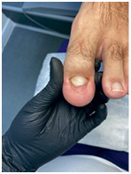 Иллюстрация к книге — Подология понятно. Важен каждый шаг. Справочник по проблемам подологии для клиентов и мастеров эстетики [i_261.jpg]