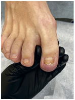 Иллюстрация к книге — Подология понятно. Важен каждый шаг. Справочник по проблемам подологии для клиентов и мастеров эстетики [i_275.jpg]