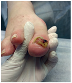 Иллюстрация к книге — Подология понятно. Важен каждый шаг. Справочник по проблемам подологии для клиентов и мастеров эстетики [i_284.jpg]