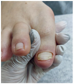 Иллюстрация к книге — Подология понятно. Важен каждый шаг. Справочник по проблемам подологии для клиентов и мастеров эстетики [i_287.jpg]