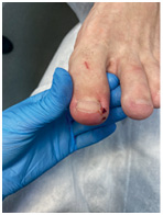 Иллюстрация к книге — Подология понятно. Важен каждый шаг. Справочник по проблемам подологии для клиентов и мастеров эстетики [i_308.jpg]