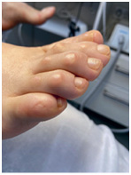 Иллюстрация к книге — Подология понятно. Важен каждый шаг. Справочник по проблемам подологии для клиентов и мастеров эстетики [i_317.jpg]