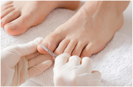 Иллюстрация к книге — Подология понятно. Важен каждый шаг. Справочник по проблемам подологии для клиентов и мастеров эстетики [i_332.jpg]