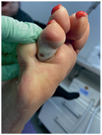 Иллюстрация к книге — Подология понятно. Важен каждый шаг. Справочник по проблемам подологии для клиентов и мастеров эстетики [i_339.jpg]