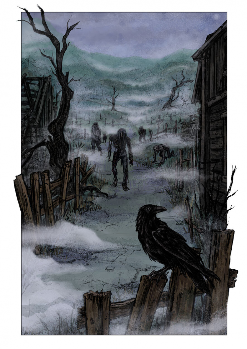 Иллюстрация к книге — Академия Горгулий. Напарница дракона [_3.jpg]