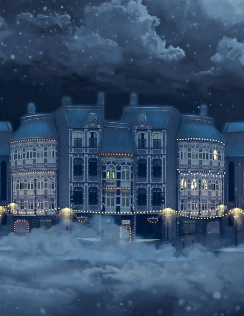 Иллюстрация к книге — Кёльн. Ярмарка чудес [i_003.jpg]