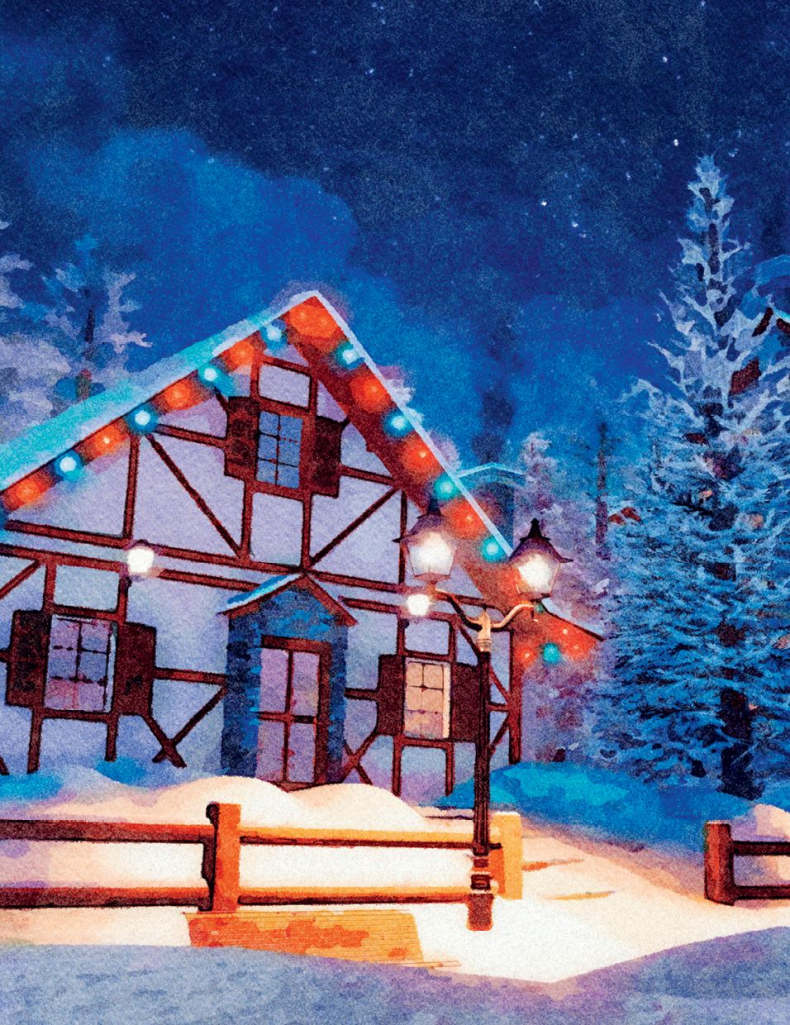 Иллюстрация к книге — Кёльн. Ярмарка чудес [i_004.jpg]