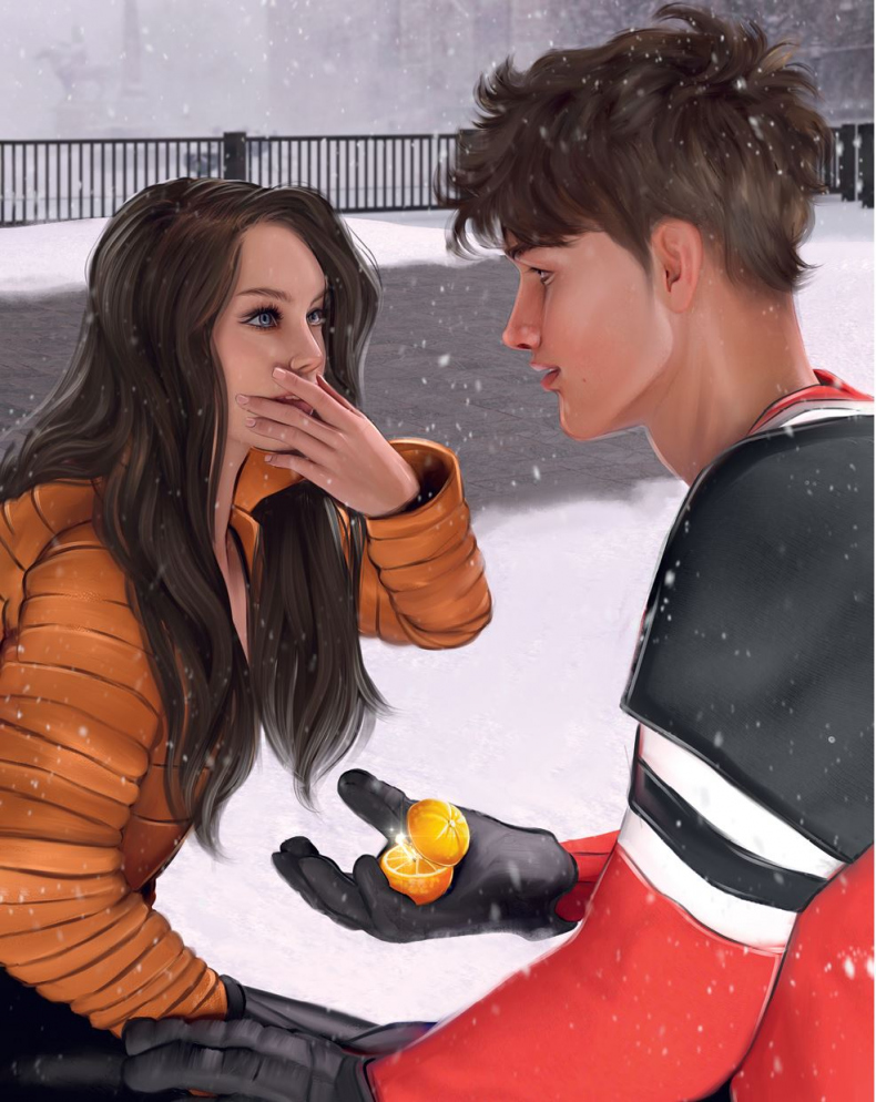 Иллюстрация к книге — Кёльн. Ярмарка чудес [i_014.jpg]