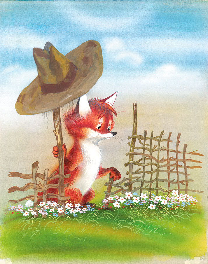 Иллюстрация к книге — Людвиг Четырнадцатый и Тутта Карлссон [i_001.jpg]