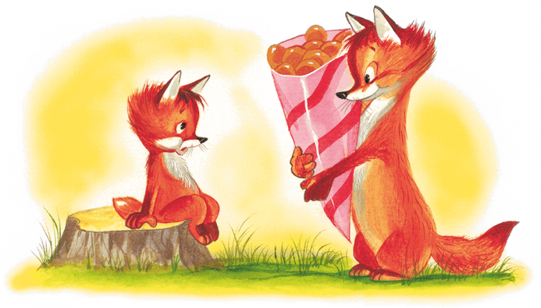 Иллюстрация к книге — Людвиг Четырнадцатый и Тутта Карлссон [i_013.jpg]