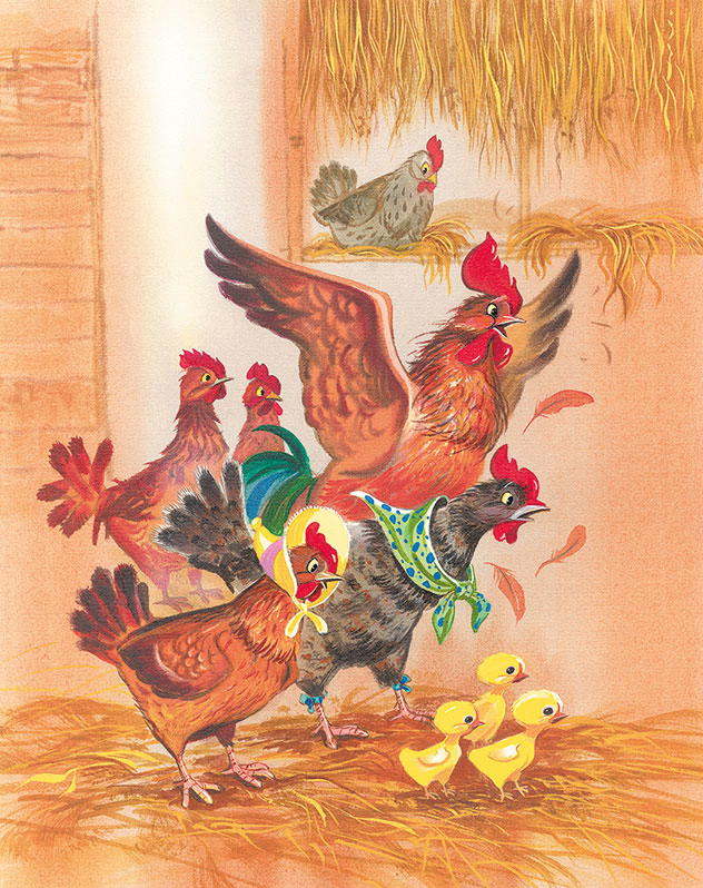 Иллюстрация к книге — Людвиг Четырнадцатый и Тутта Карлссон [i_023.jpg]