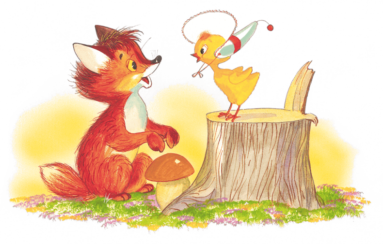 Иллюстрация к книге — Людвиг Четырнадцатый и Тутта Карлссон [i_037.jpg]