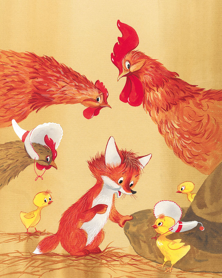 Иллюстрация к книге — Людвиг Четырнадцатый и Тутта Карлссон [i_044.jpg]