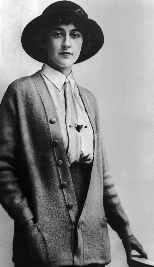 Иллюстрация к книге — Агата Кристи. Свидетель обвинения [i_001.jpg]