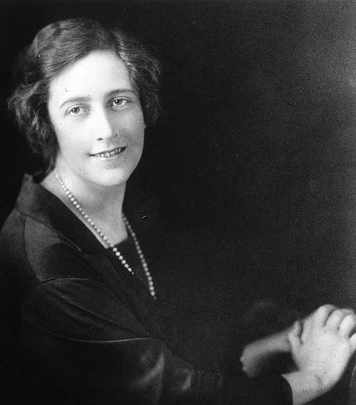 Иллюстрация к книге — Агата Кристи. Свидетель обвинения [i_011.jpg]