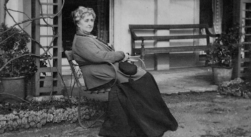 Иллюстрация к книге — Агата Кристи. Свидетель обвинения [i_012.jpg]