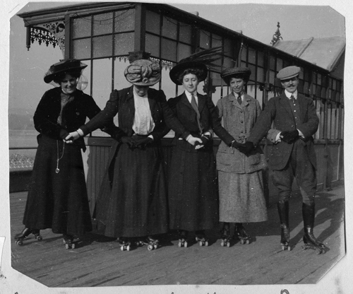 Иллюстрация к книге — Агата Кристи. Свидетель обвинения [i_016.jpg]