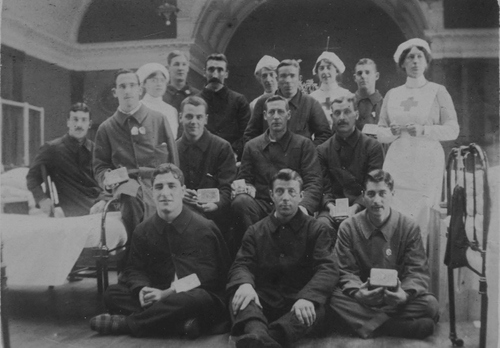 Иллюстрация к книге — Агата Кристи. Свидетель обвинения [i_019.jpg]