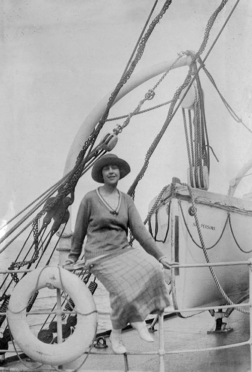 Иллюстрация к книге — Агата Кристи. Свидетель обвинения [i_023.jpg]