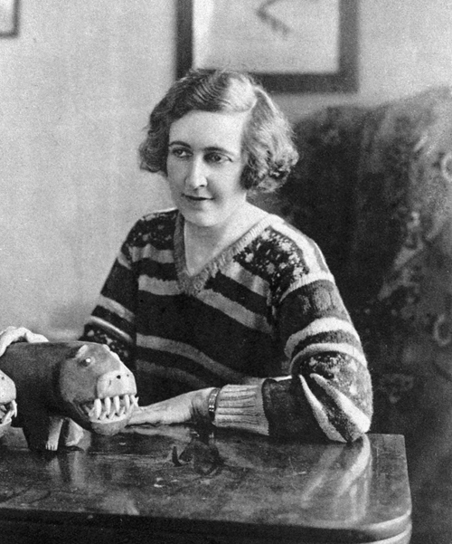 Иллюстрация к книге — Агата Кристи. Свидетель обвинения [i_027.jpg]