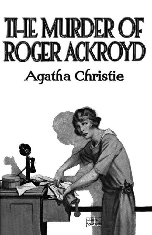 Иллюстрация к книге — Агата Кристи. Свидетель обвинения [i_029.jpg]