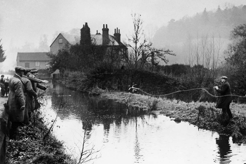 Иллюстрация к книге — Агата Кристи. Свидетель обвинения [i_033.jpg]